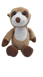 Kinder Ferrero Plüsch Erdmännchen Eugen  ca.24cm Plüschtier Stofftier - Bild 1 von 4