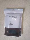 Two Pairs of Black Footless Dance Tights (XL) BRAND NEW, BAG UNOPENED