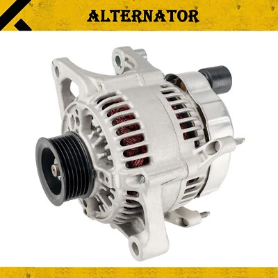 Alternador para Jeep Cherokee y Grand Cherokee 4,0 L; Dodge Dakota 2,5 L 1997-1998 Foto 1 de 4