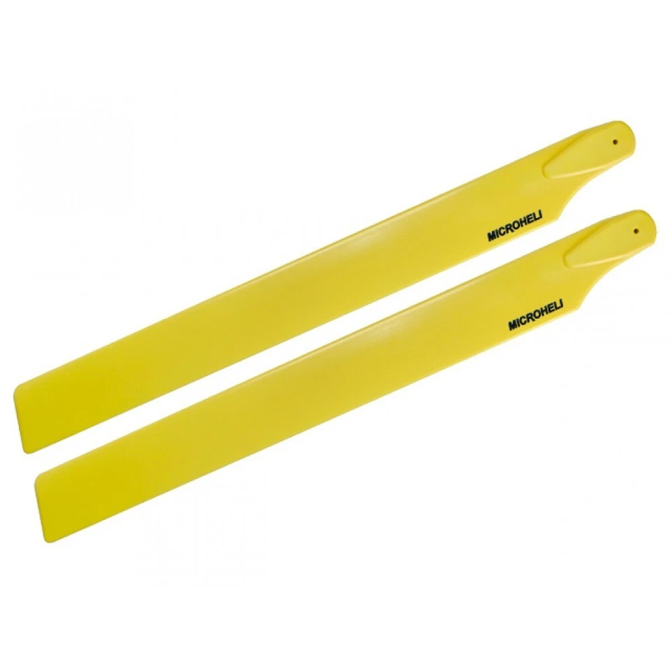 MH Plastic Main Blade 240mm (YELLOW) - BLADE 230 S /V2 /Smart/ REVOLUTION 235 CP - Image 1 of 1