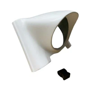 "El Cabron" Headlight Nacelle for Harley Davidson Heritage 2018 up models - Picture 1 of 6
