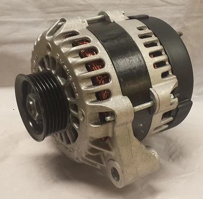 New Alternator Fits 2001 2002 Oldsmobile Aurora 3.5 L  125 AMP  8278 - Image 1 of 4