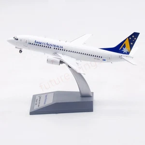 Modelo de avión fundido a presión 1:200 InFlight200 Ansett Australia B737-300 VH-CZA - Imagen 1 de 15