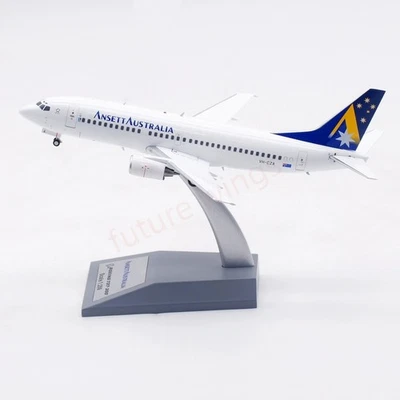 1:200 InFlight200 Ansett Australia B737-300 VH-CZA Diecast Aircraft Model - Image 1 of 4