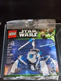 STAR WARS LEGO 30243 UMBARAN MHC