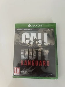 Call of Duty Vanguard Microsoft Xbox One 2021 Video Game Brand New Sealed - Picture 1 of 3
