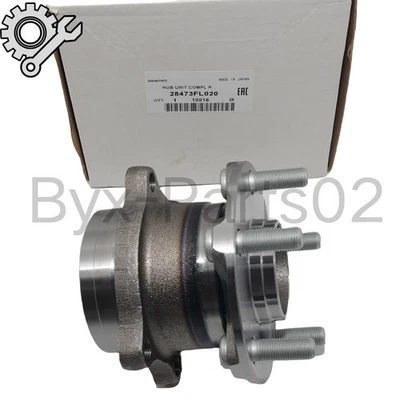 NEW OEM Rear Wheel Bearing Hub for Subaru BRZ Crosstrek Impreza 28473FL020 US Foto 1 de 4
