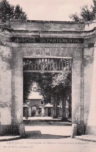 2 LAON HOSPICE DEPARTEMENTAL DE MONTREUIL - Imagen 1 de 2