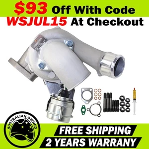 Upgrade Billet Turbo Charger For Hyundai iLoad/iMax D4CB 2.5L - Picture 1 of 14