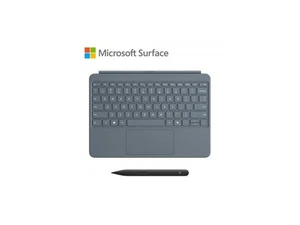 Microsoft Surface Pro 12-inch Keyboard with Slim Pen - Ocean - Picture 1 of 5