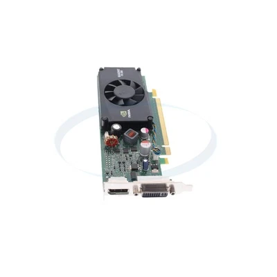 HP 607810-001 Quadro FX380 512MB DDR3 PCI-E 1XDVI 1XDP Video Card 607239-002 - Image 1 of 4