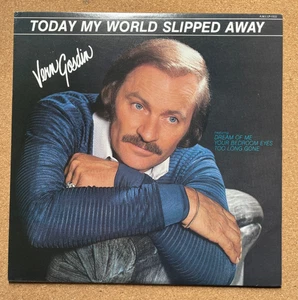 Vern Gosdin - Today my love slipped away LP - Picture 1 of 3
