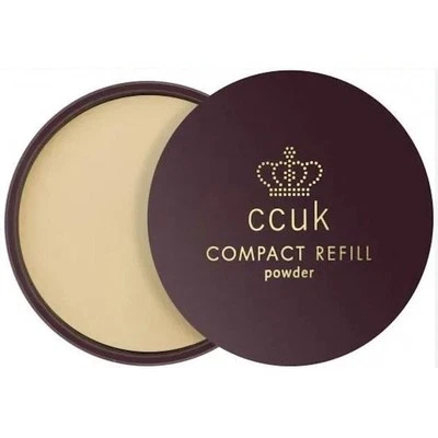 Constance Carroll CCUK Compact Face Powder Make Up -BRONZE GLOW - Image 1 of 2