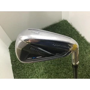 Taylormade Sim2 Iron Set Max 5S Flex R Used - Picture 1 of 6