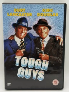 Tough Guys (DVD) Darlanne Fluegel Eli Wallach Monty Ash Simmy Bow (UK IMPORT) - Picture 1 of 3