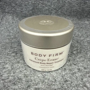 Body Firm Crepe Erase Advanced Body Repair Treatment w/ Trufirm Cream 10 Oz NEW - Picture 1 of 5