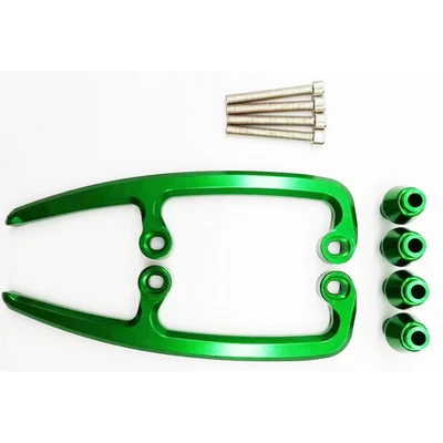 Reposabrazos de pasajero manija de agarre de asiento trasero para Kawasaki Ninja 650 Z650 2017-2024 Foto 1 de 4