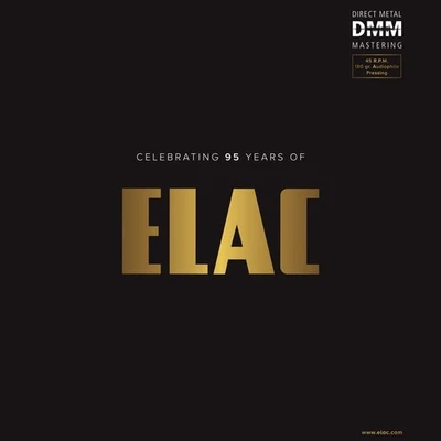 Various Artists, Various: Celebrating 95 Years Of Elac (180g) (45 RPM) - in aku - Bild 1 von 2