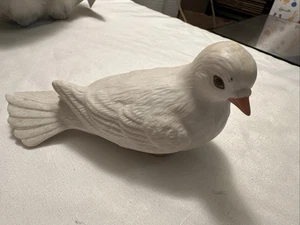 Vintage Homco Taube #8856 - Bild 1 von 9