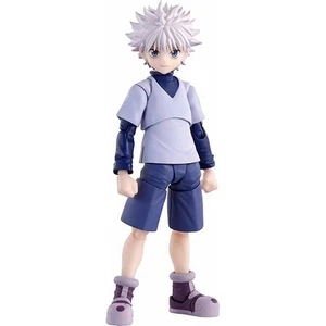 S.H.Figuarts HUNTER × HUNTER Killua Zoldyck Actionfigur H 5,3 inch Bandai PSL - Bild 1 von 7