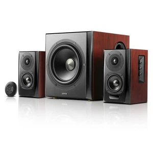 Edifier S350DB Bluetooth 2.1 Soundsystem - schwarz - Bild 1 von 2