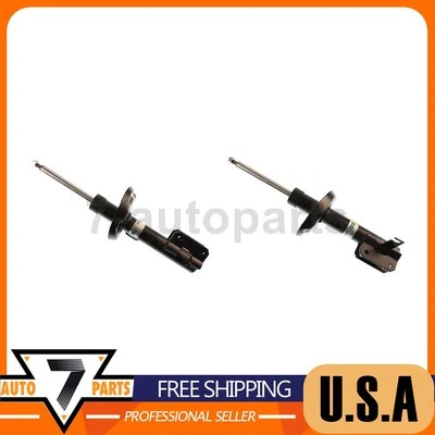 Conjunto de puntal de repuesto delantero Bilstein B4 OE 2x para Chevrolet Cruze 2011-2015 Foto 1 de 4