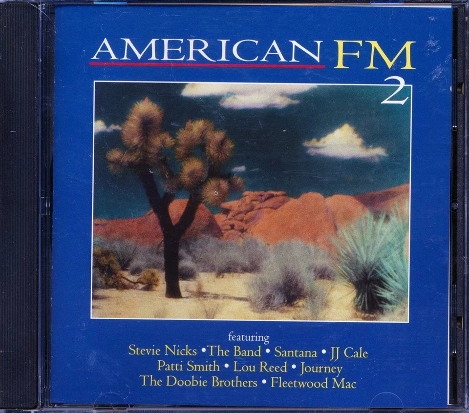 Various - American FM 2 [New CD] Foto 1 de 1