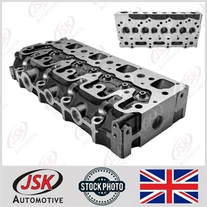 Bare Cylinder Head for Perkins 400 Series 404C-22 (Non Turbo Only) Engines - Picture 1 of 9