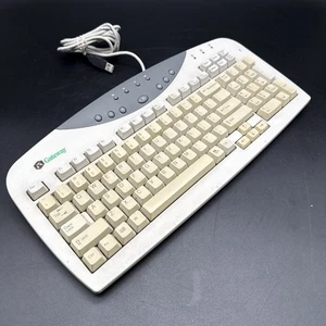 Gateway SK-9910U-SK-9925 MultiMedia Keyboard - Picture 1 of 9
