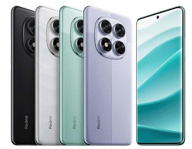 Xiaomi Redmi Note 14 Pro 5G 8 RAM 256 GB Android [PO201961] - Imagen 1 de 1