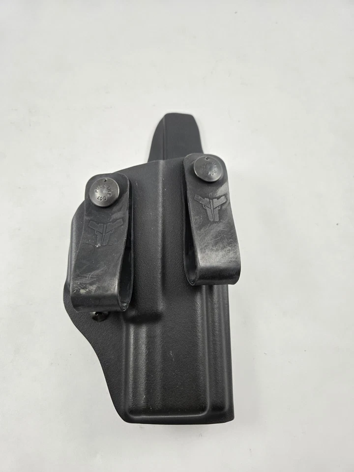 Used Bladetech Holster Glock 19 23 G19 G23 Gen 1-4 IWB Right Hand Loops Appendix - Image 1 of 3
