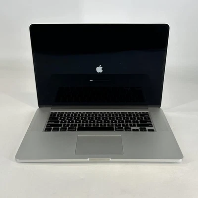 MacBook Pro Retina 15 Mid 2015 2.8 GHz i7 16GB 1TB SSD R9 M370X - Reflect Wear - Image 1 of 4