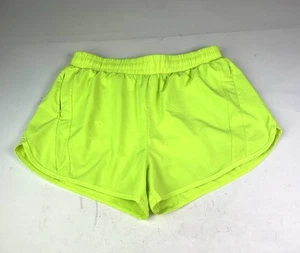 Lululemon Hotty Hot Low Rise Short 4" Highlight Yellow Damengröße 8 - Bild 1 von 7