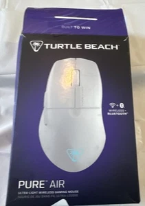 Turtle Beach - Pure Air Ultra-Light Wireless Ergonomic RGB Gaming Mouse - Picture 1 of 7