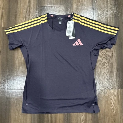 Camisa de Correr Adidas Adizero 2024 Pro Elite Promo IN1206 Para Mujer Talla Grande” Foto 1 de 4