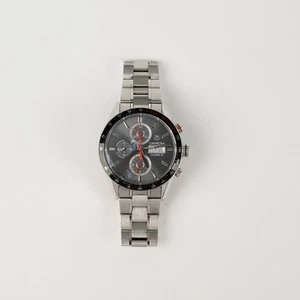 Tag Heuer CV2A1M Carrera Caliber 16 Monaco Grand Prix Watch 146947054 - Picture 1 of 9