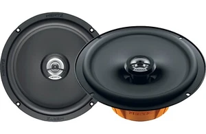 Hertz DCX165.3 6,5" 2-Wege Koaxial Auto Audio Lautsprecher Paar Hertz Dieci 6,5" Neu - Bild 1 von 10