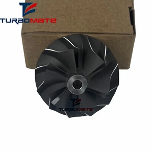 Turbo compressor wheel 757042 for Audi A3 Seat Altea Skoda Octavia II VW Golf V - Picture 1 of 6
