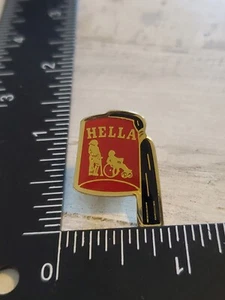 INSIGNIA Hella Shriners Masons Solapa Pin mu - Imagen 1 de 2