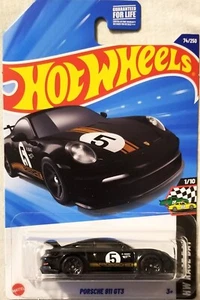 Hot Wheels - 2025 HW Race Day 1/10 Porsche 911 GT3 74/250 (BBHYX17) - Foto 1 di 1