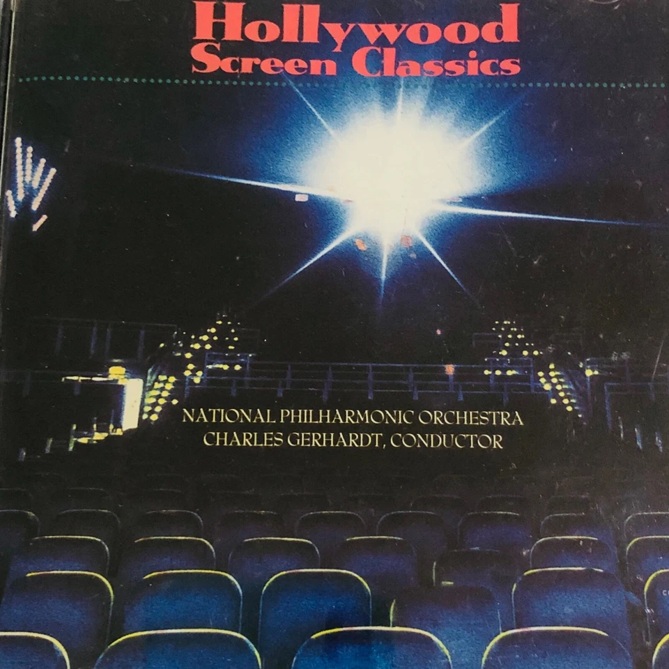 Hollywood Screen Classics CD Soundtracks - Image 1 of 4
