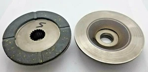 Placas de embrague alternador HONDA CBX actualización personalizada (cambio de placas centrales antiguas) - Imagen 1 de 2