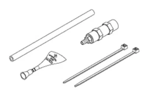 Scican Statim 2000/5000/G4 2000, PELTON & KRAN Delta Rückschlagventil Kit SCK011 - Bild 1 von 3