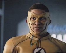 Keiynan Lonsdale The Flash Autographed Signed 8x10 Photo COA #A4