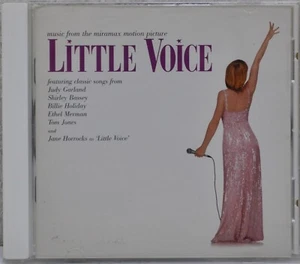 Little Voice - Music from the Miramax Motion Picture - Music CD - Imagen 1 de 4