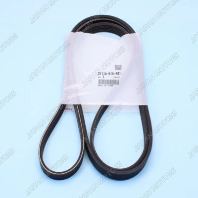 Nuevo OEM genuino Honda Acura Civic e ILX 12-15 Serpentine correa de transmisión 31110R1AA01 Foto 1 de 4