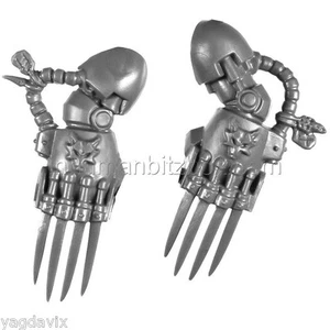 SWT23 PAIRE GRIFFE PT LO SPACE WOLF GUARD TERMINATOR WARHAMMER 40K BITZ 40,000 - Bild 1 von 1