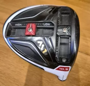 TAYLORMADE M1 460 10.5° - DRIVER HEAD - Picture 1 of 4