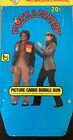 1978 Topps  Mork & Mindy Trading Card Box Flat with Wrappers