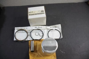NOS Genuine Harley Davidson Sportster 72-85 1000cc .010 piston kit # 22253-83A - Picture 1 of 10